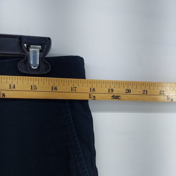 goodfellow hennepin chino slim black pants size 36 AS IS - Picture 3 of 12